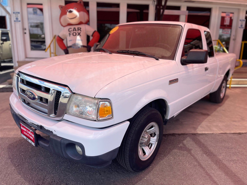 2011 Ford Ranger Image 3