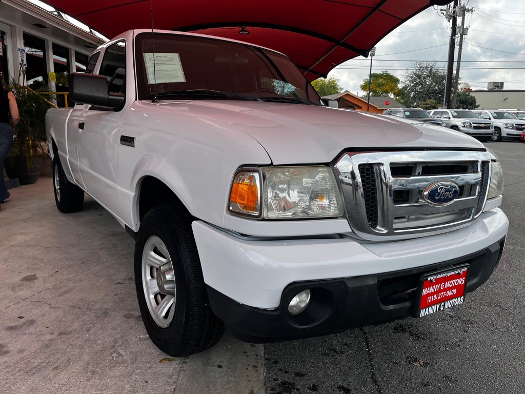 2011 Ford Ranger Image 1