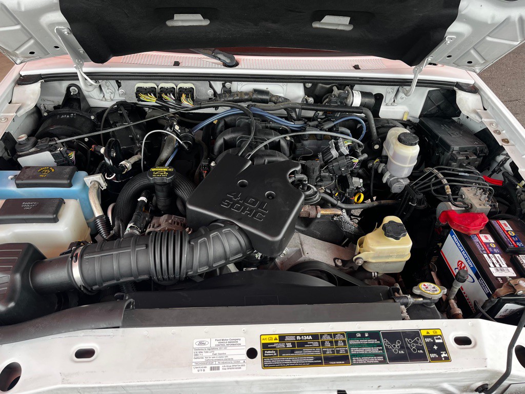 2011 Ford Ranger Image 3