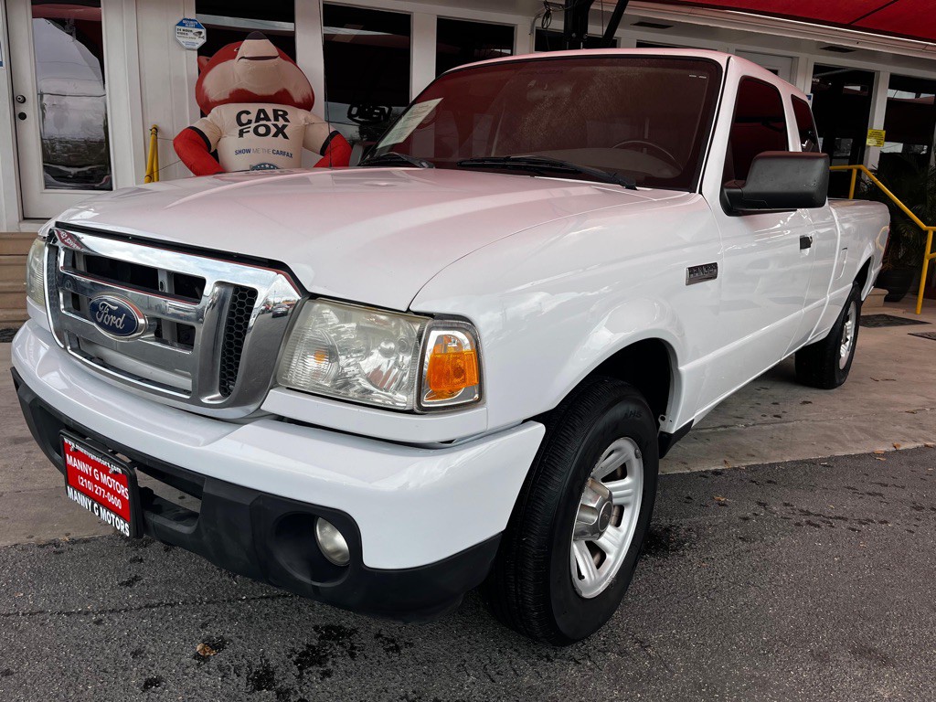 2011 Ford Ranger Image 4