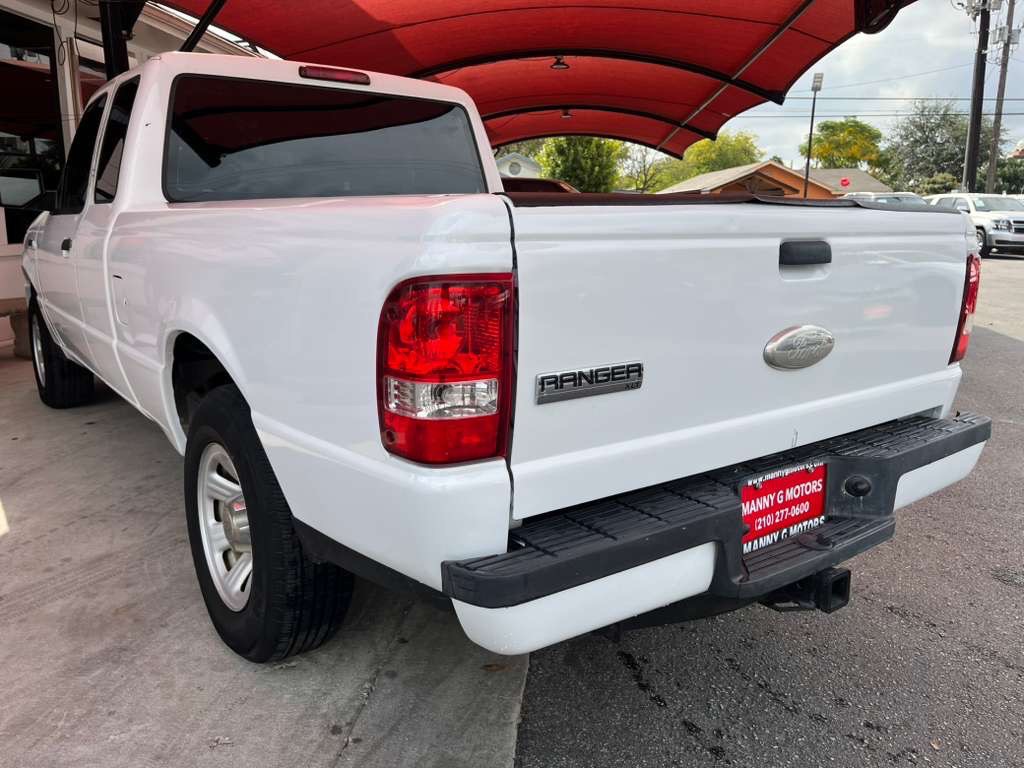 2011 Ford Ranger Image 11