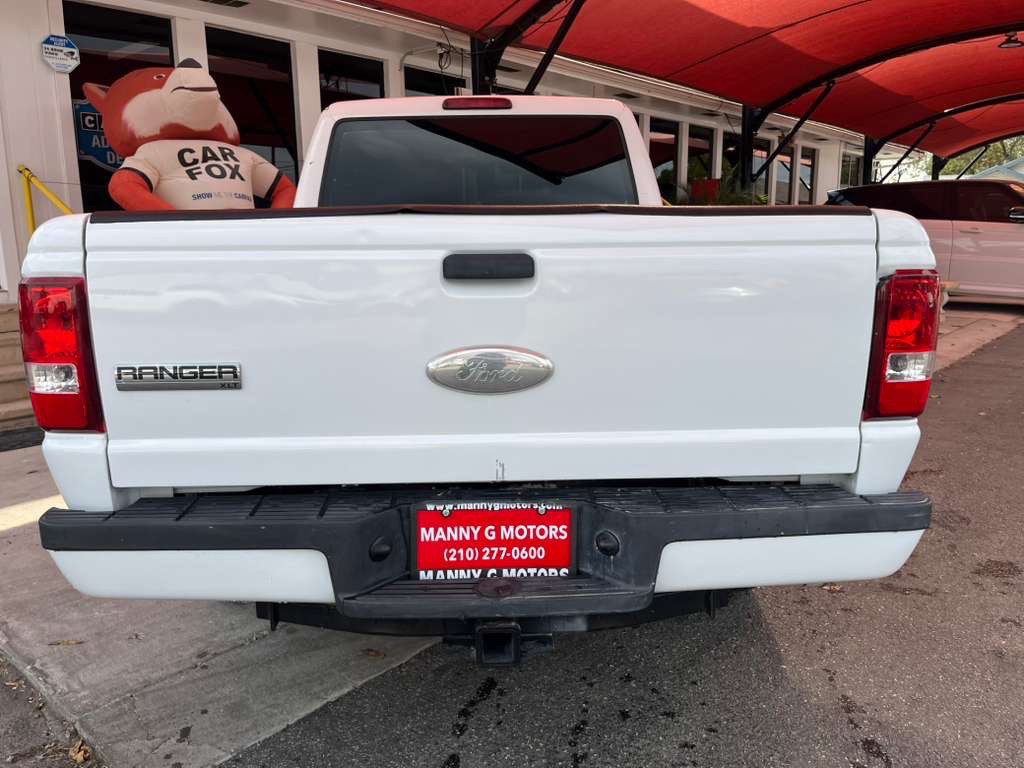 2011 Ford Ranger Image 12