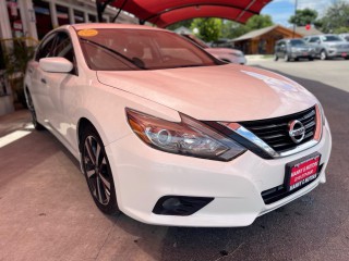 Image for 2018 Nissan Altima 2.5 ID: 6660077