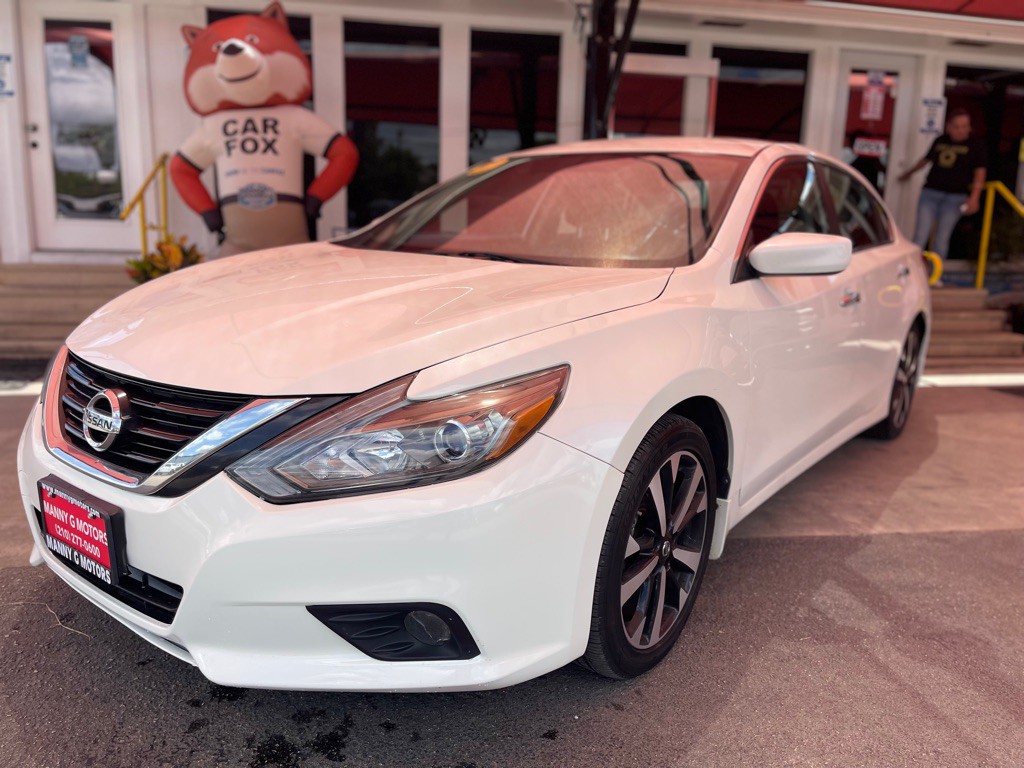 2018 Nissan Altima Image 3