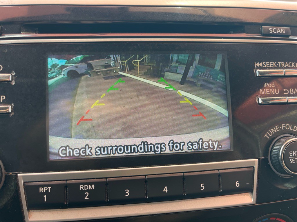 2018 Nissan Altima Image 7