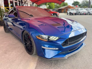 Image for 2018 Ford Mustang GT ID: 6660082