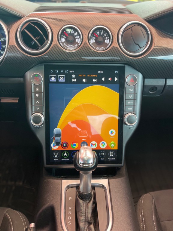 2018 Ford Mustang Image 9