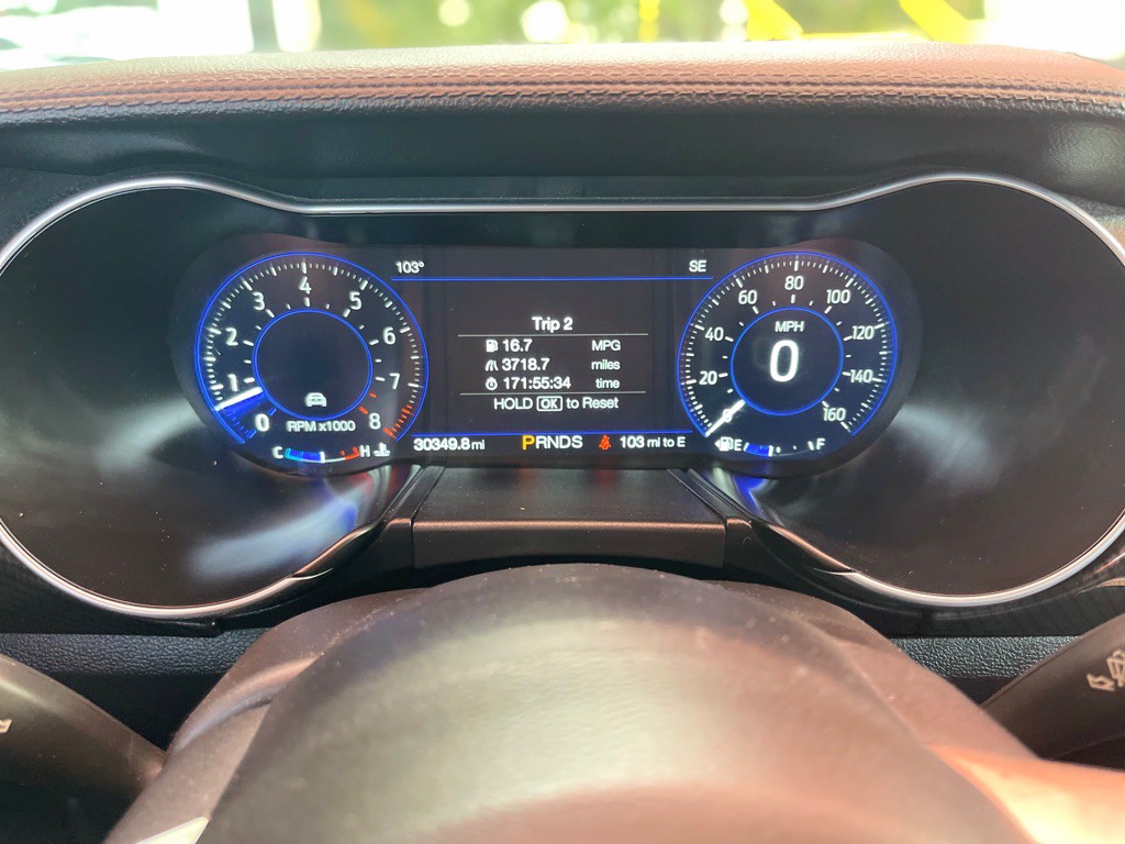 2018 Ford Mustang Image 10