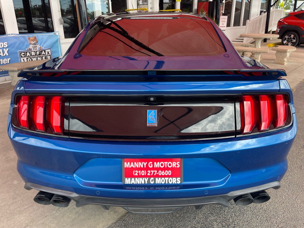 2018 Ford Mustang Image 14
