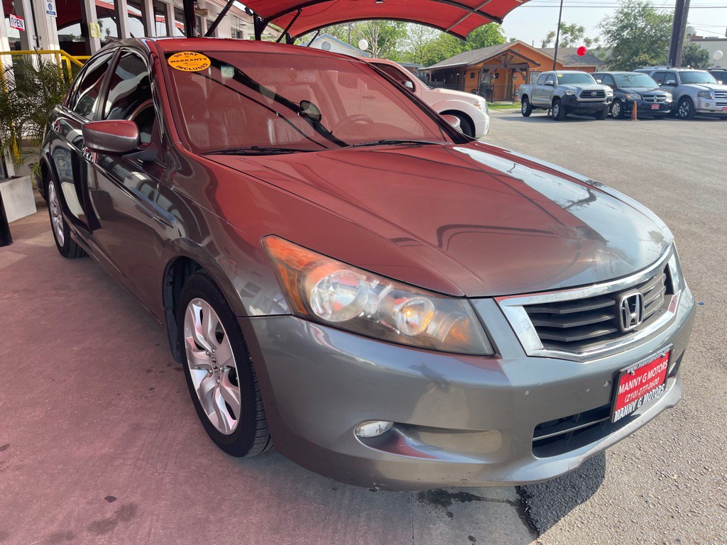 2010 Honda Accord Image 1