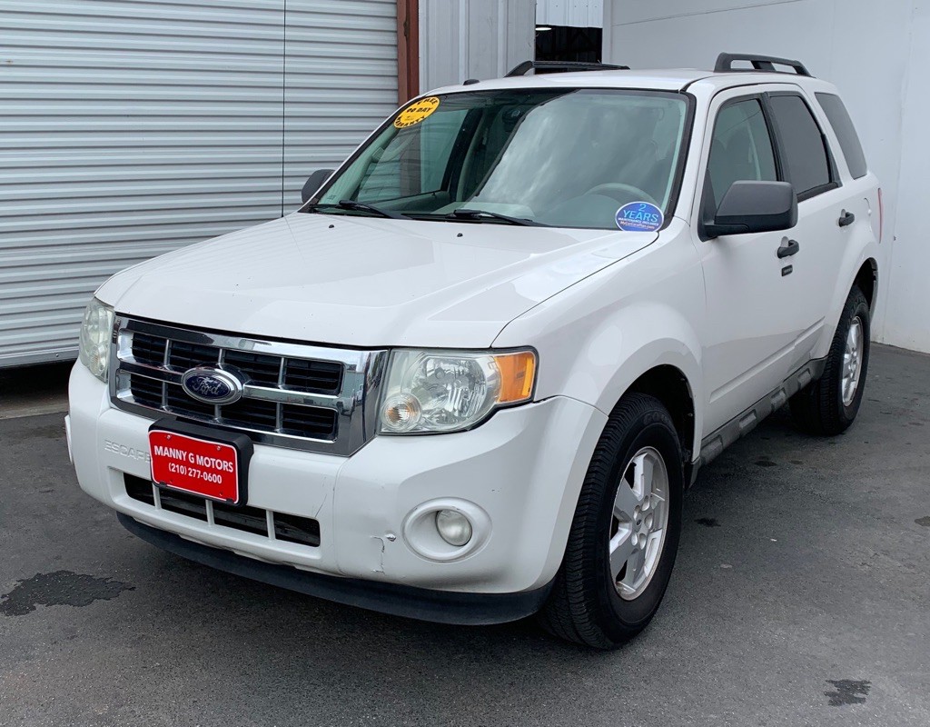 2009 Ford Escape Image 3