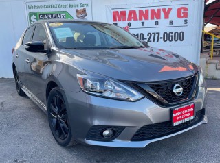 Image for 2018 Nissan Sentra SR ID: 6661970