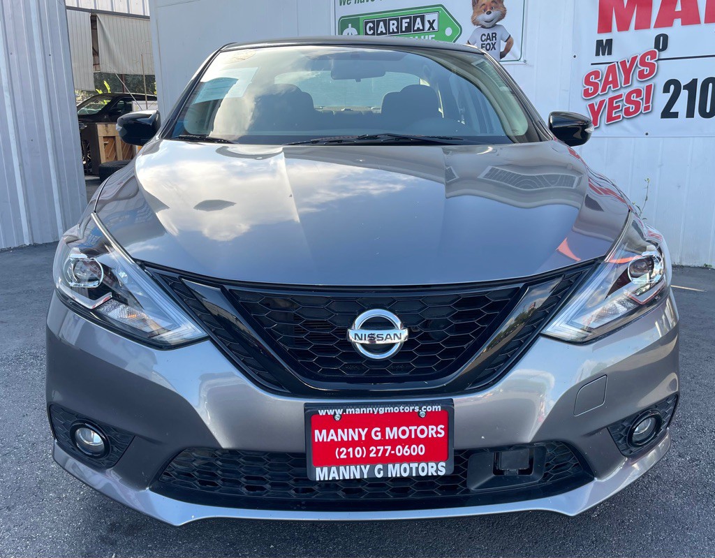 2018 Nissan Sentra Image 2
