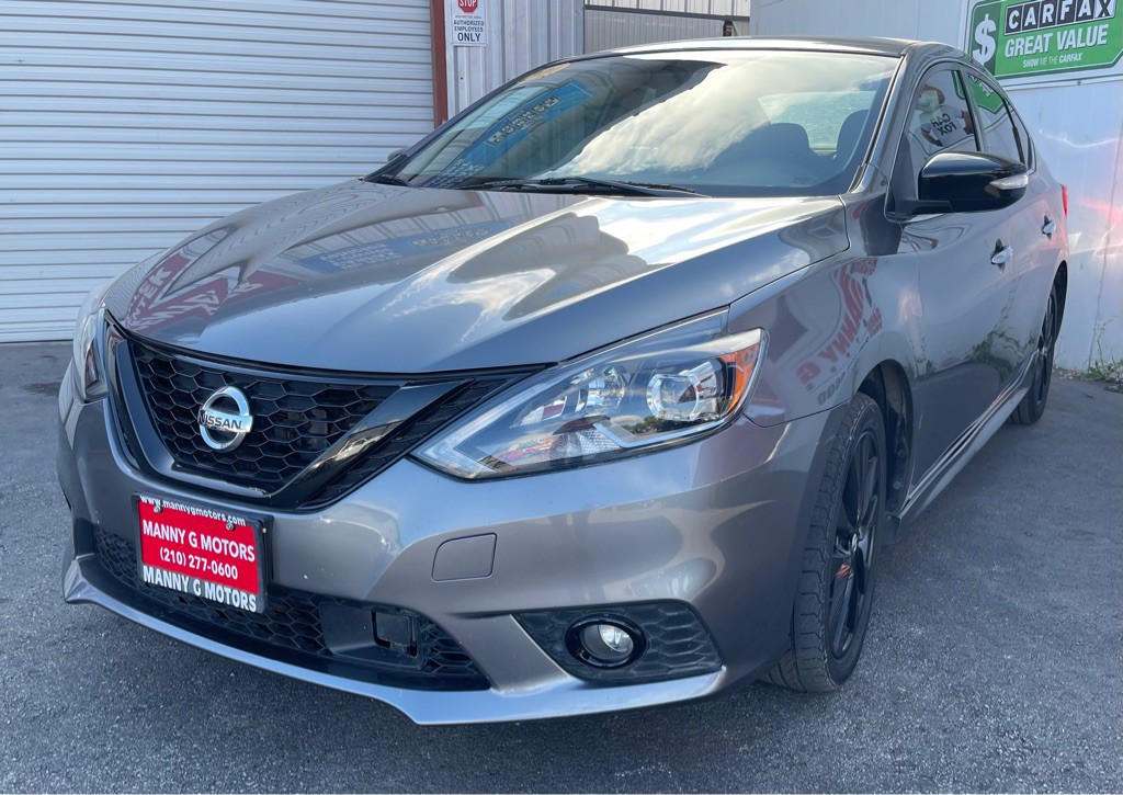 2018 Nissan Sentra Image 3