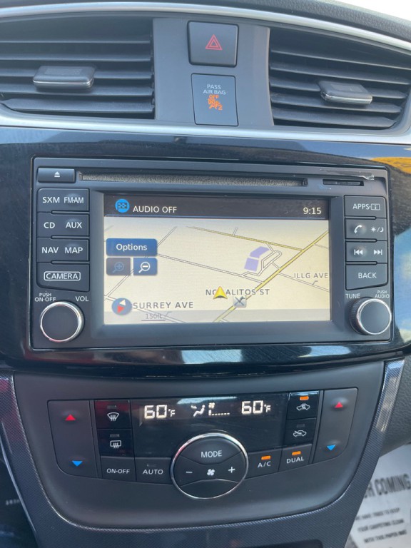 2018 Nissan Sentra Image 4