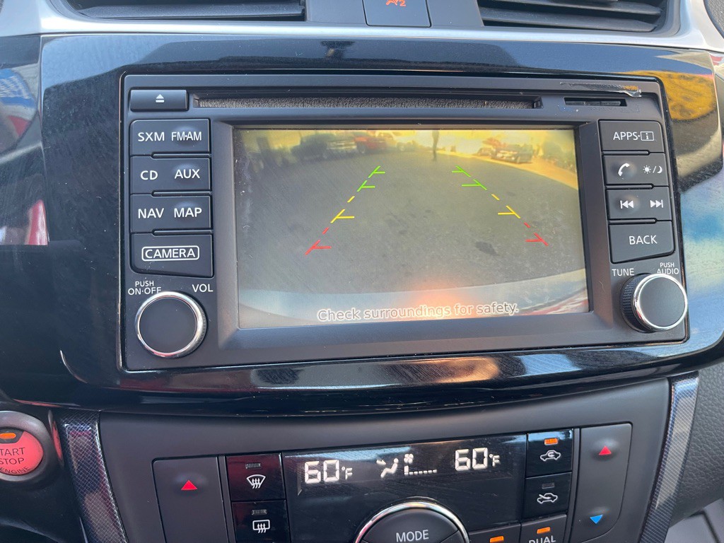 2018 Nissan Sentra Image 5