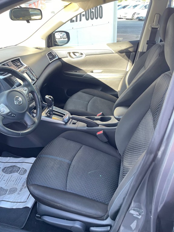 2018 Nissan Sentra Image 8
