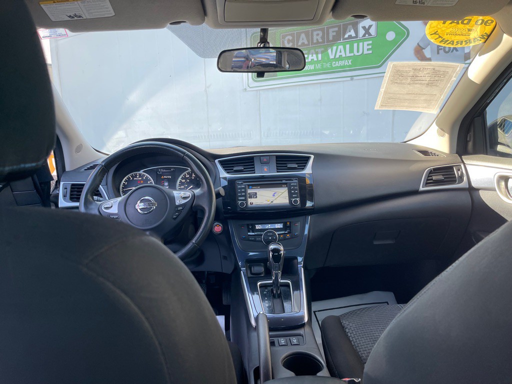 2018 Nissan Sentra Image 10