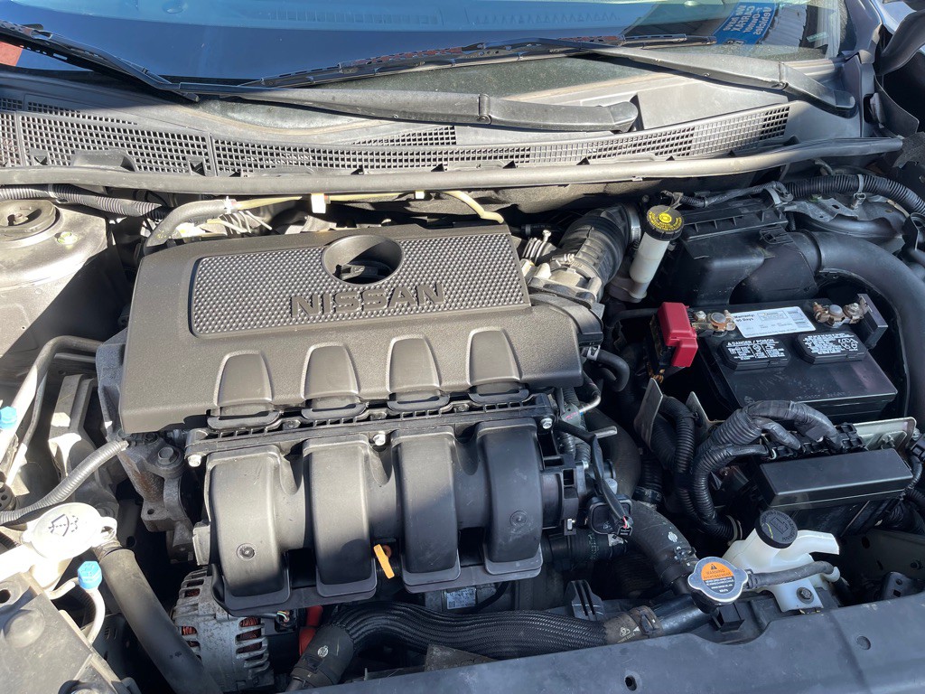 2018 Nissan Sentra Image 11