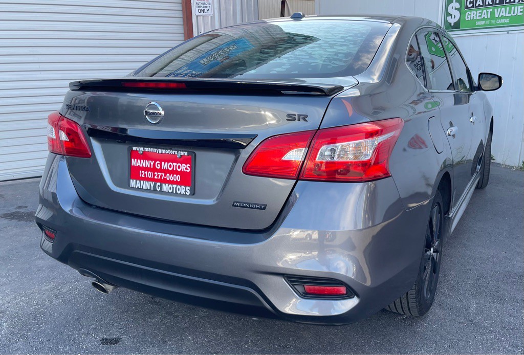 2018 Nissan Sentra Image 14