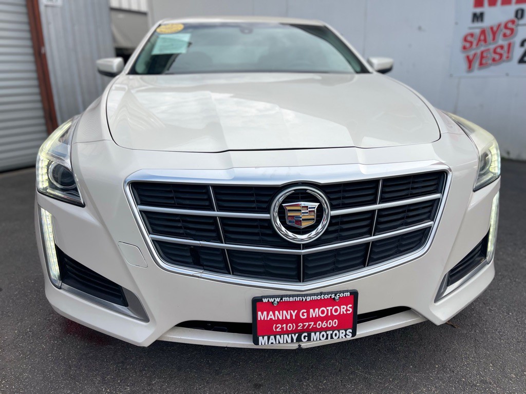 2014 Cadillac CTS Image 2
