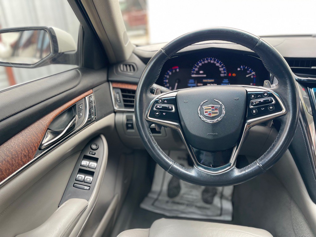 2014 Cadillac CTS Image 7