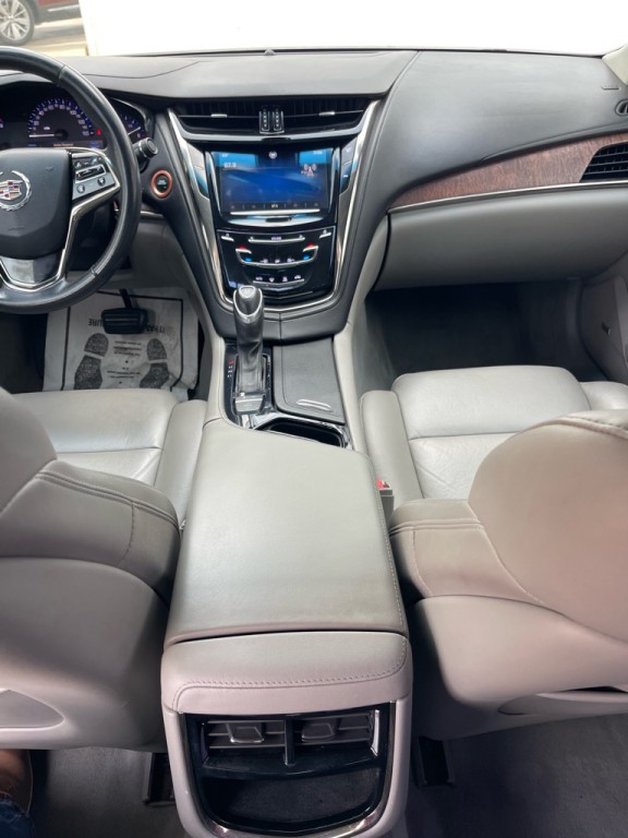 2014 Cadillac CTS Image 9