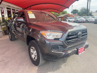 Image for 2018 Toyota Tacoma Double Cab ID: 6692249