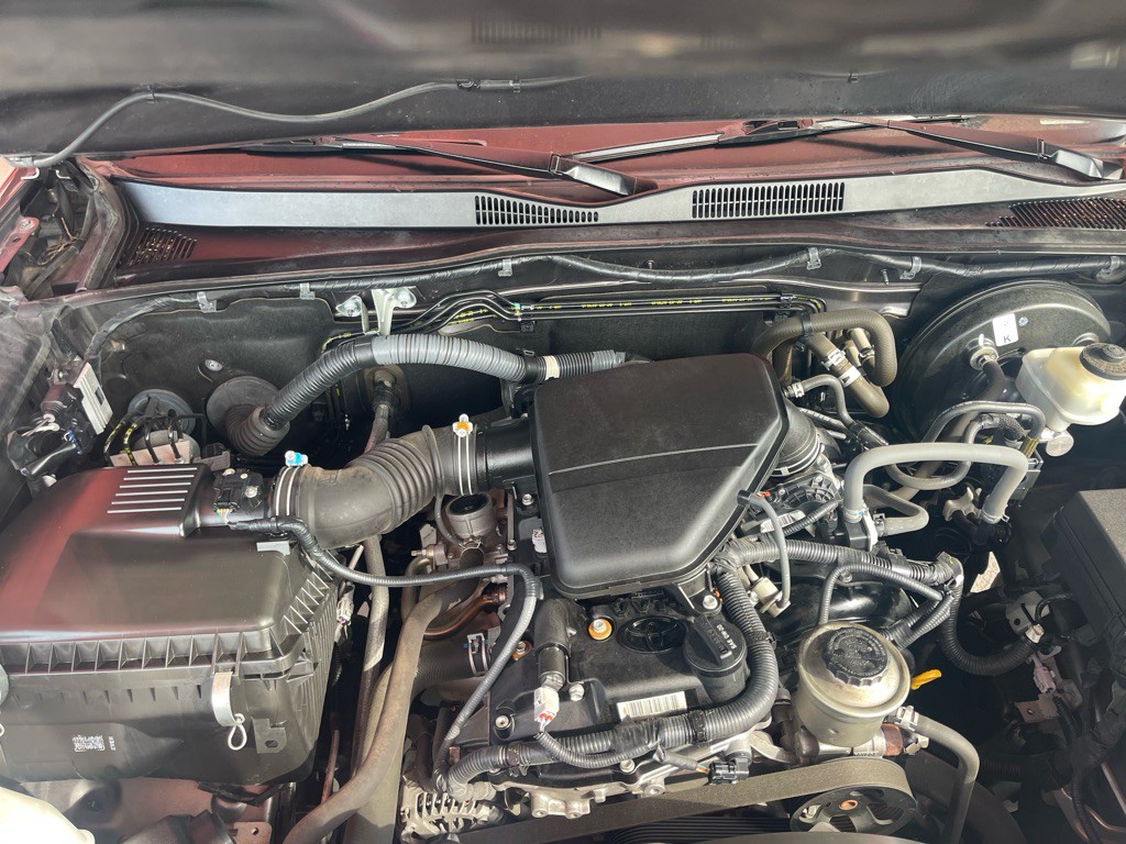 2018 Toyota Tacoma Image 4