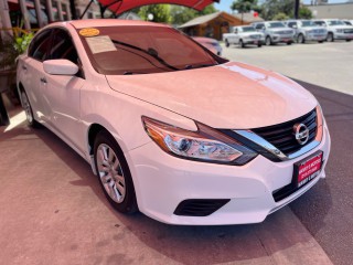 Image for 2018 Nissan Altima 2.5 ID: 6692270