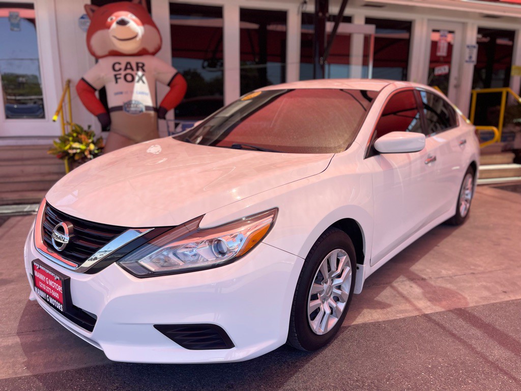 2018 Nissan Altima Image 3