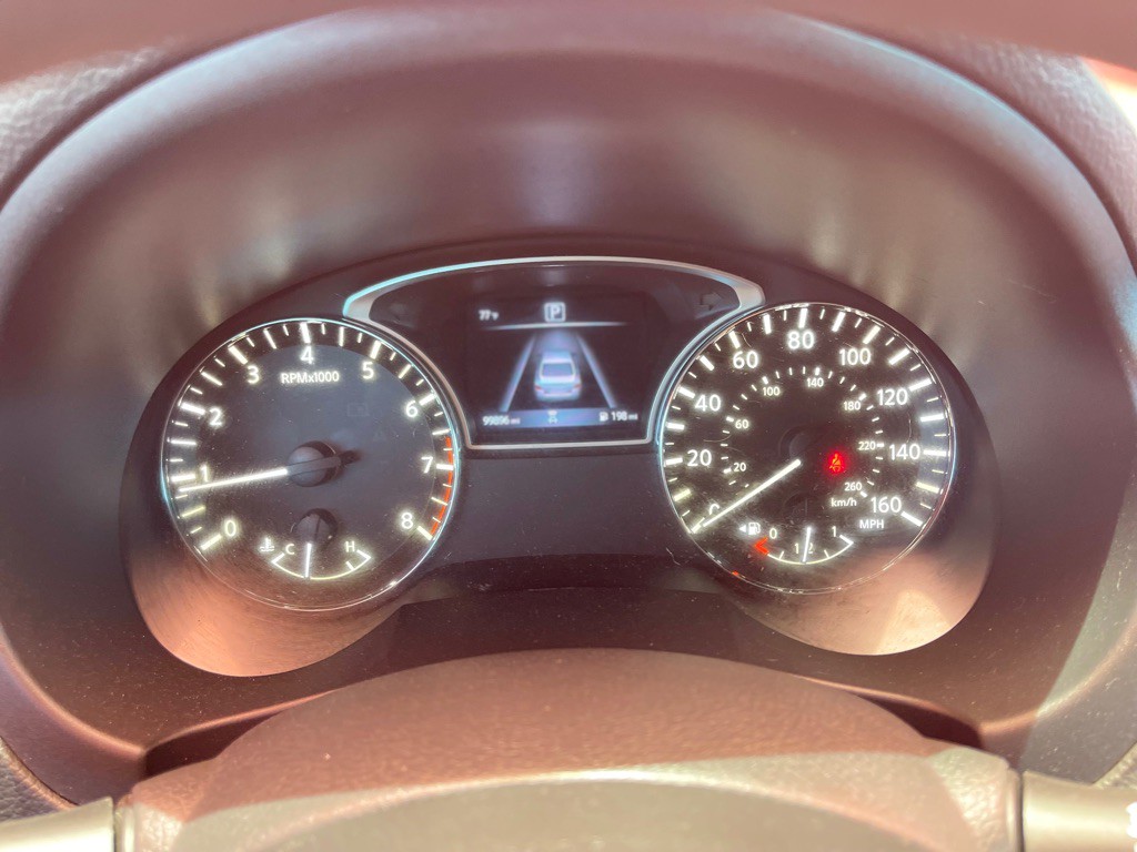 2018 Nissan Altima Image 11