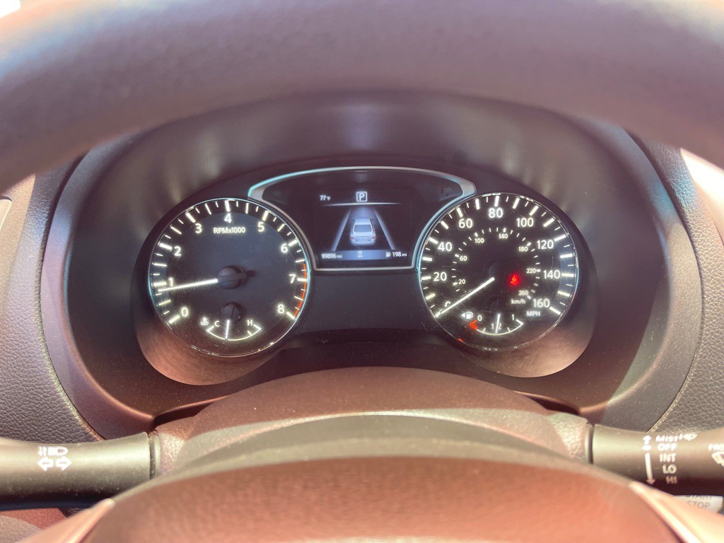2018 Nissan Altima Image 12