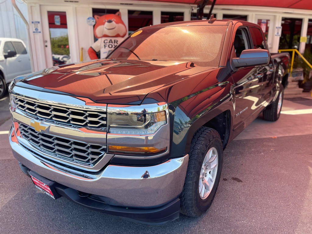 2018 Chevrolet Silverado 1500 Image 3