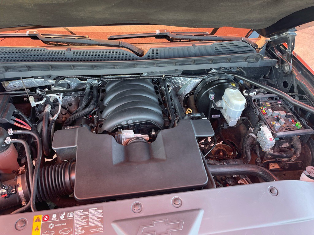 2018 Chevrolet Silverado 1500 Image 4