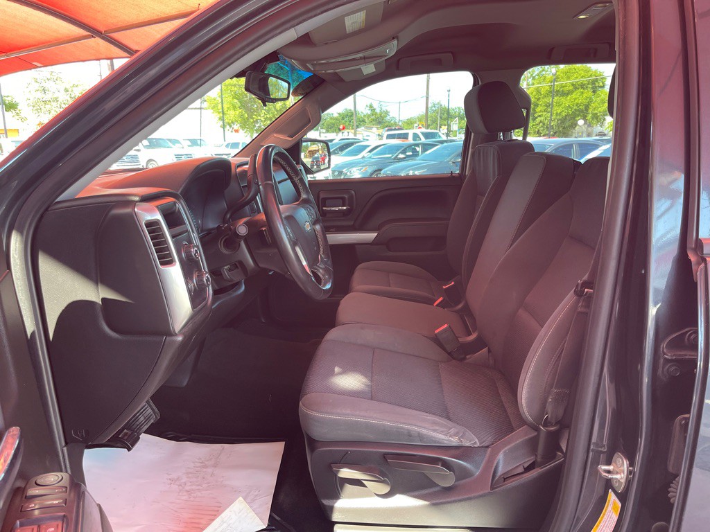 2018 Chevrolet Silverado 1500 Image 6