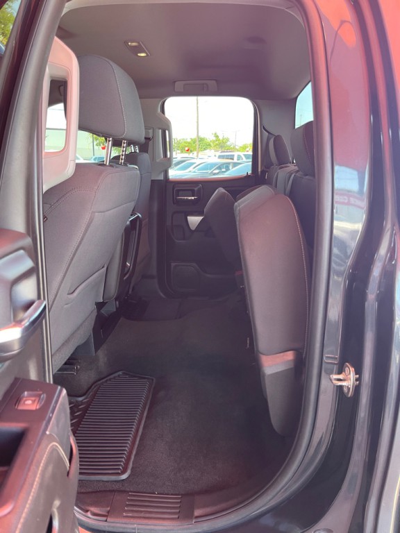 2018 Chevrolet Silverado 1500 Image 7