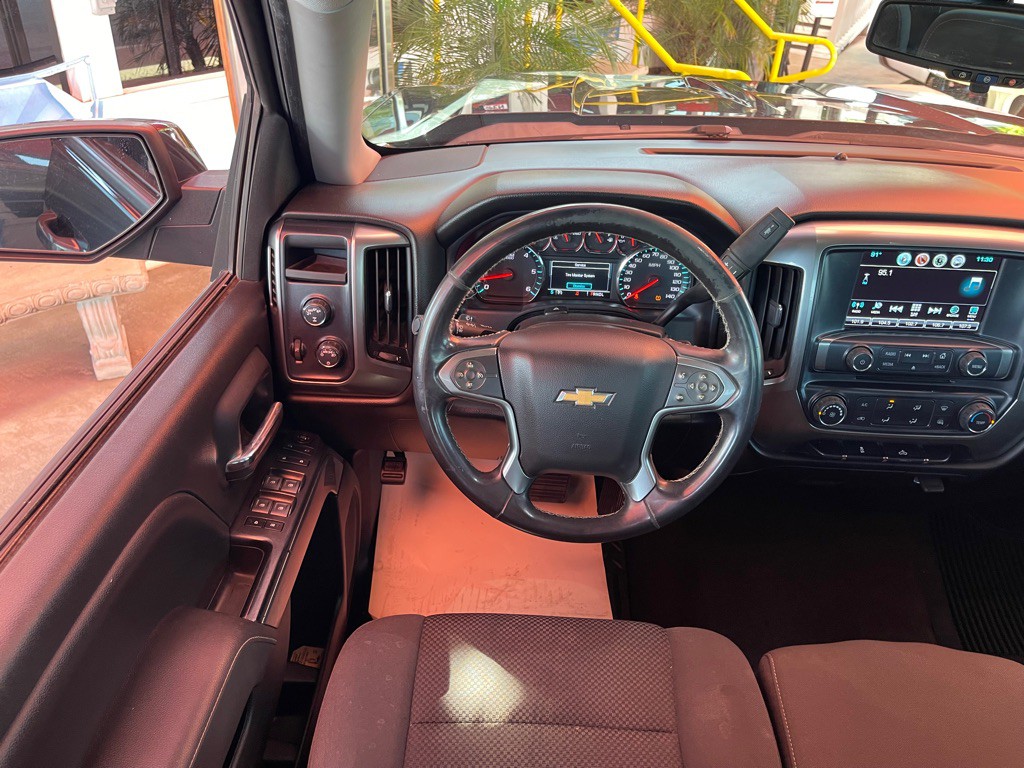 2018 Chevrolet Silverado 1500 Image 8