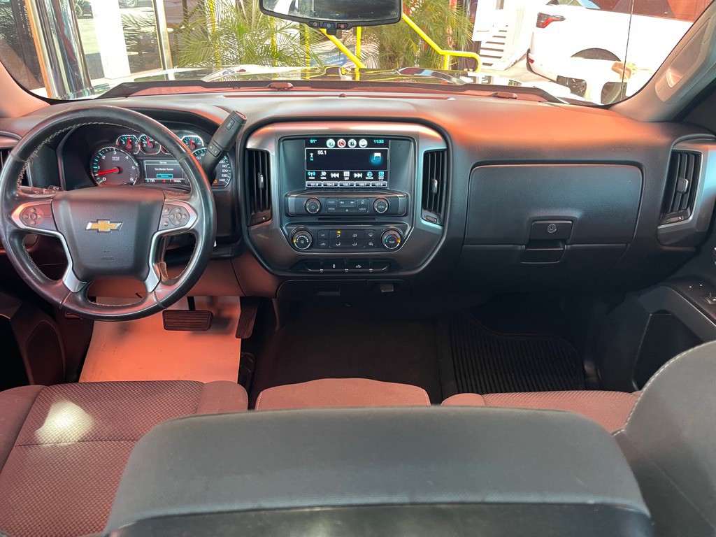 2018 Chevrolet Silverado 1500 Image 9