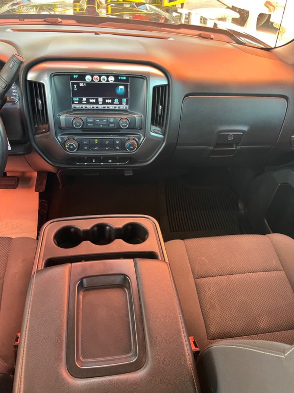 2018 Chevrolet Silverado 1500 Image 10