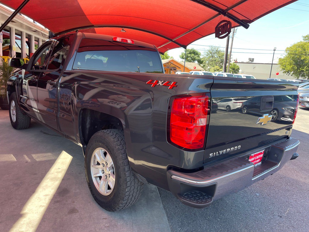 2018 Chevrolet Silverado 1500 Image 13