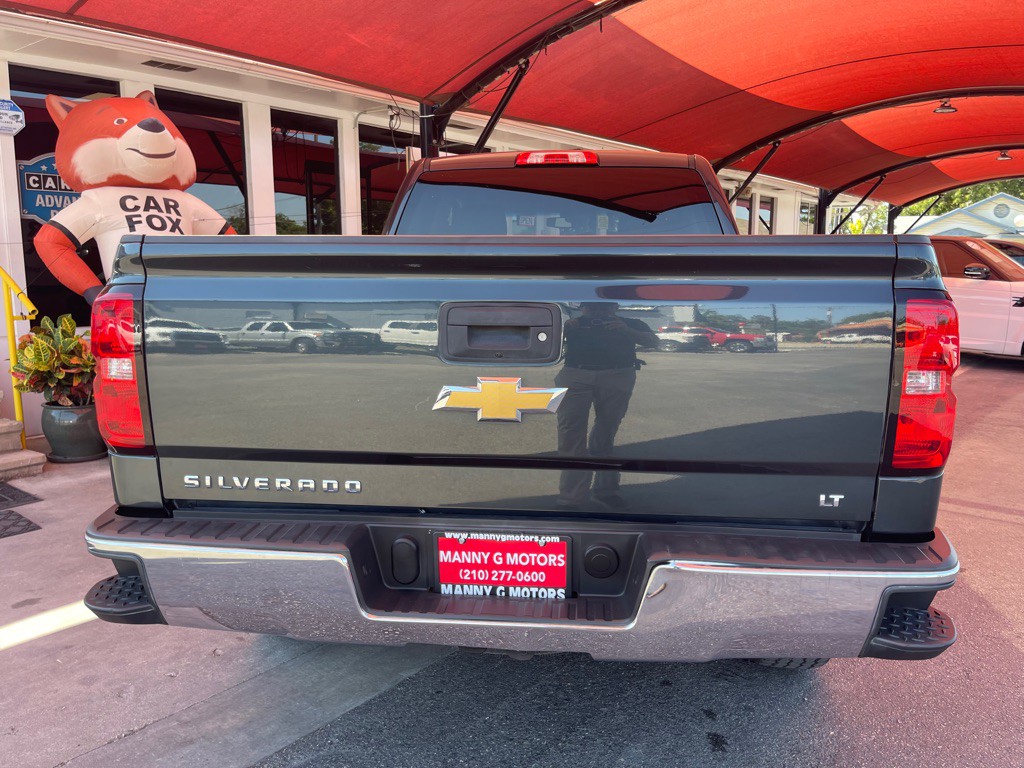 2018 Chevrolet Silverado 1500 Image 14