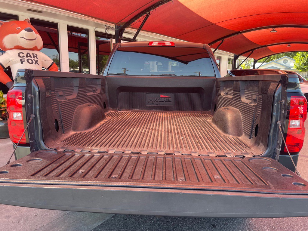 2018 Chevrolet Silverado 1500 Image 15