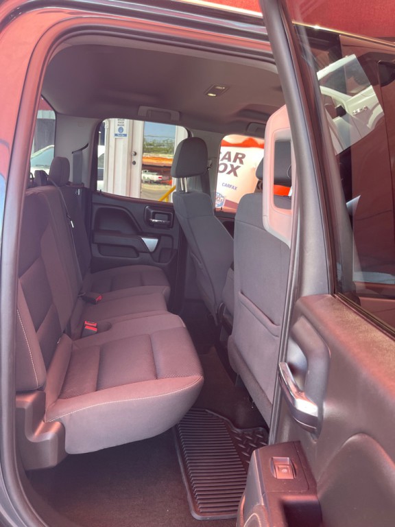 2018 Chevrolet Silverado 1500 Image 16
