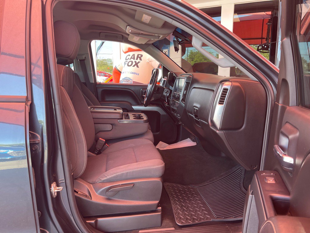 2018 Chevrolet Silverado 1500 Image 17