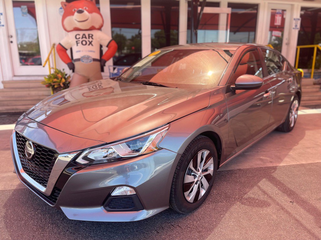 2022 Nissan Altima Image 3