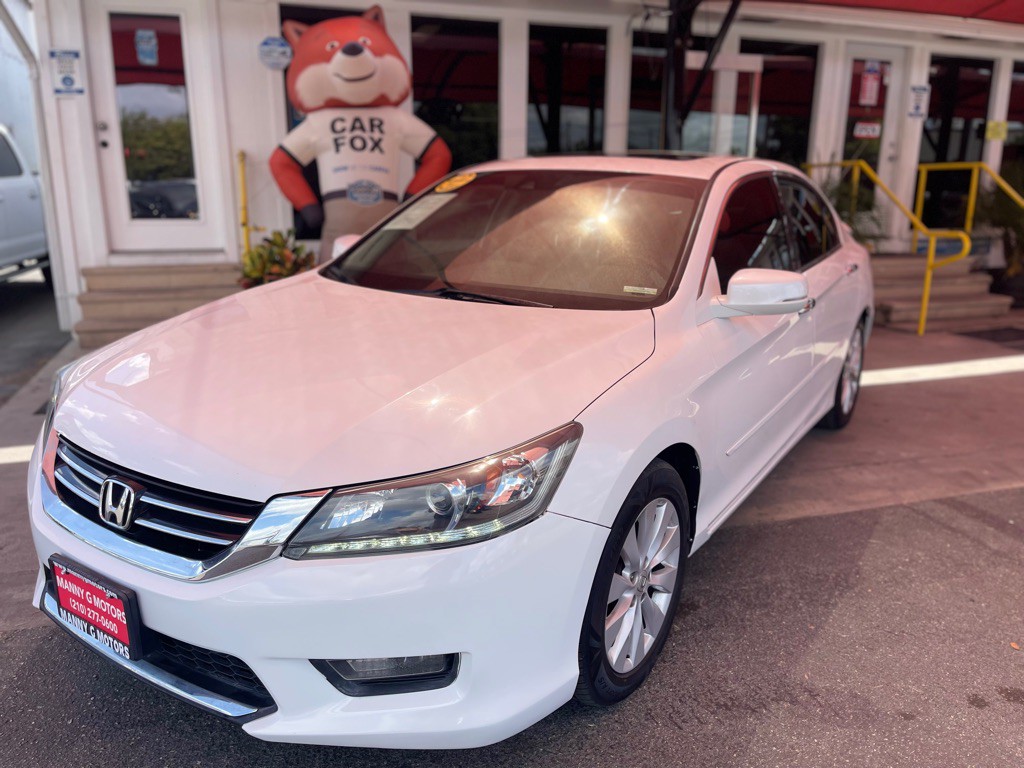 2015 Honda Accord Image 3