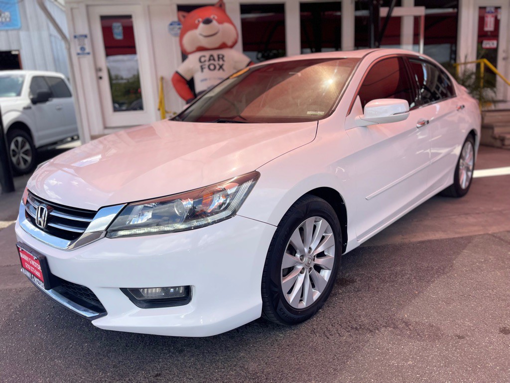 2015 Honda Accord Image 4