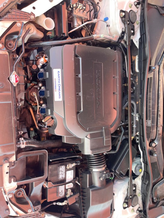2015 Honda Accord Image 5