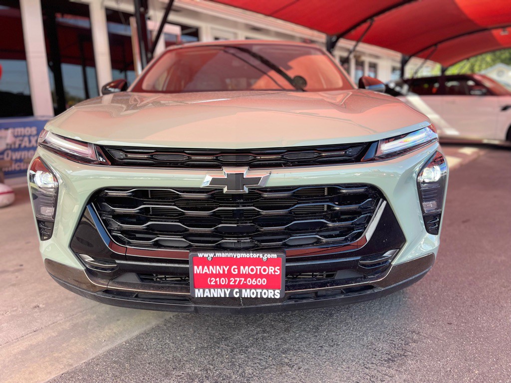 2025 Chevrolet Trax Image 3